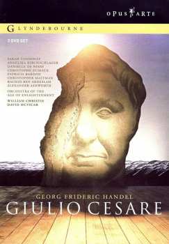 Album Georg Friedrich Händel: Giulio Cesare In Egitto