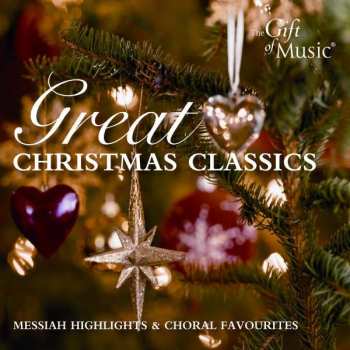 Album Georg Friedrich Händel: Great Christmas Classics