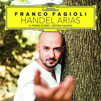 Album Georg Friedrich Händel: Handel Arias