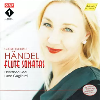 Händel Flute Sonatas