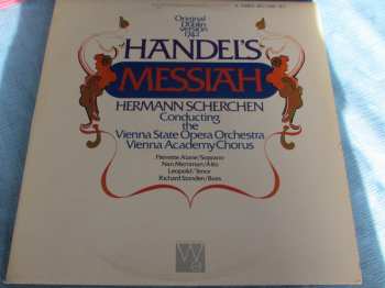 Album Georg Friedrich Händel: Händel's Messiah