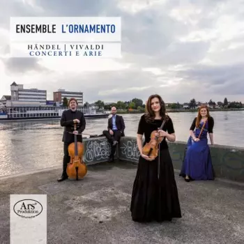 Händel | Vivaldi Concerti E Arie