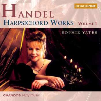 Album Georg Friedrich Händel: Harpsichord Works: Volume 1