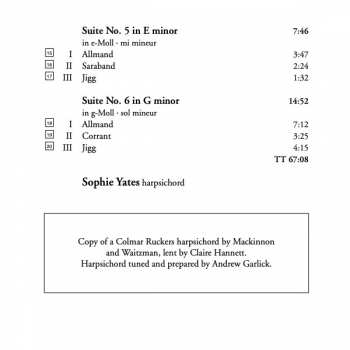 CD Georg Friedrich Händel: Harpsichord Works: Volume 1 329571