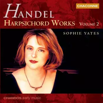 Harpsichord Works: Volume 2