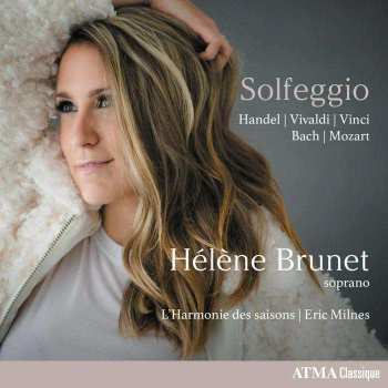 CD Hélène Brunet: Solfeggio 446433