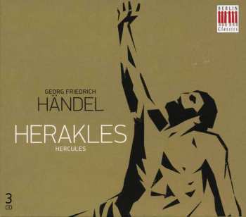Album Georg Friedrich Händel: Herakles