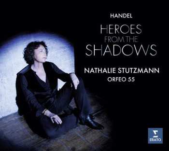 Album Georg Friedrich Händel: Heroes from the Shadows