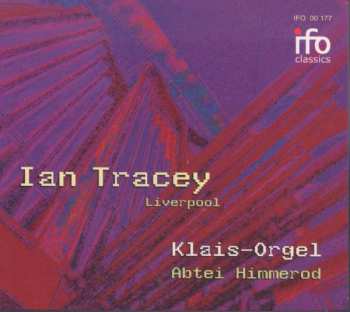 Album Georg Friedrich Händel: Ian Tracey - Liverpool
