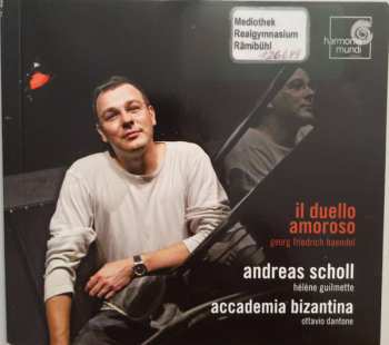 CD Georg Friedrich Händel: Il Duello Amoroso 265125