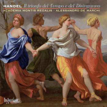Album Georg Friedrich Händel: Il Trionfo Del Tempo E Del Disinganno
