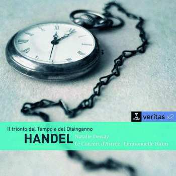 2CD Georg Friedrich Händel: Il Trionfo Del Tempo E Del Disinganno 456807