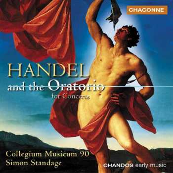 CD Georg Friedrich Händel: Instrumentalmusik Aus Oratorien "the Oratorio For Concerts" 326870