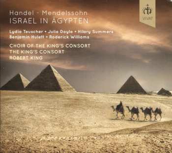 Georg Friedrich Händel: Israel In Ägypten