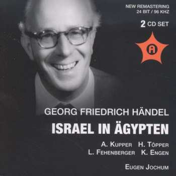 Album Georg Friedrich Händel: Israel In Ägypten