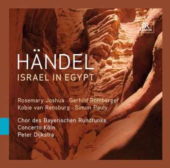 Album Georg Friedrich Händel: Israel In Egypt