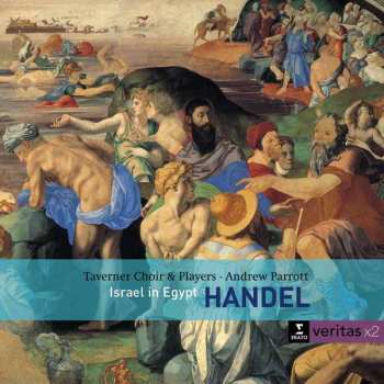 2CD Georg Friedrich Händel: Israel In Egypt 49764