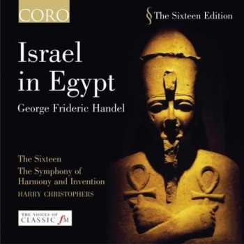 Georg Friedrich Händel: Israel In Egypt
