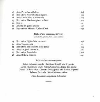 7CD/Box Set Georg Friedrich Händel: Italian Cantatas LTD 123665