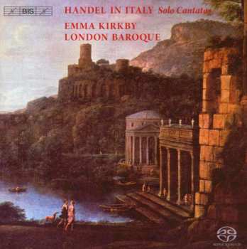 SACD Georg Friedrich Händel: Handel In Italy - Solo Cantatas 489389