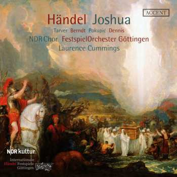 Album Georg Friedrich Händel: Joshua