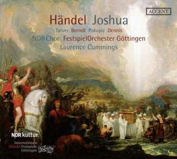 2CD Georg Friedrich Händel: Joshua 440505