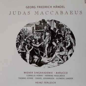 Georg Friedrich Händel: Judas Maccabaeus