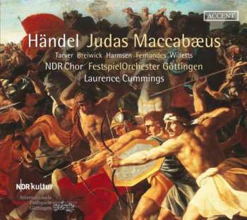 Georg Friedrich Händel: Judas Maccabeus Hwv 63