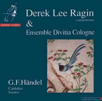 CD Georg Friedrich Händel: Kantaten 312094