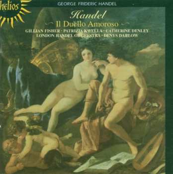 CD Georg Friedrich Händel: Kantaten 326277