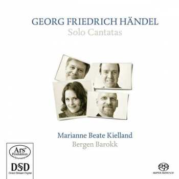 SACD Georg Friedrich Händel: Kantaten 331425