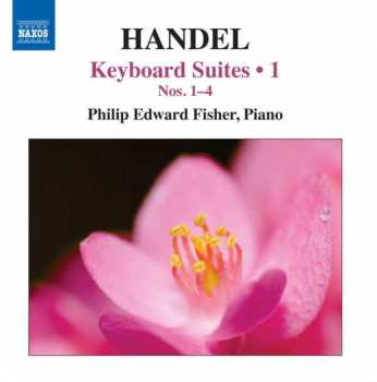 Album Georg Friedrich Händel: Keyboard Suites Nos. 1-4