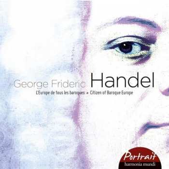 Album Georg Friedrich Händel: L'Europe de Tous Les Baroques