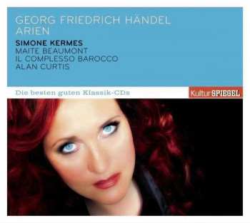 CD Georg Friedrich Händel: Arien DIGI 437470