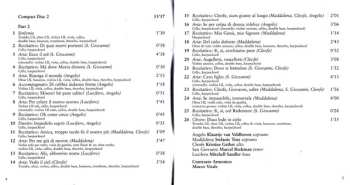 2CD Georg Friedrich Händel: La Resurrezione