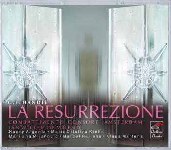 Album Georg Friedrich Händel: La Resurrezione (Live Recording)