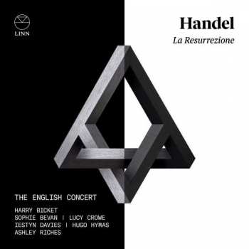 2CD Georg Friedrich Händel: La Resurrezione 424781