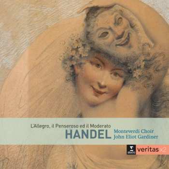 Album Georg Friedrich Händel: L'Allegro, Il Penseroso Ed Il Moderato - Nach Gedichten Von John Milton