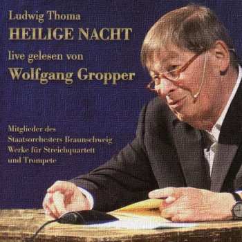 Album Georg Friedrich Händel: Ludwig Thoma:heilige Nacht