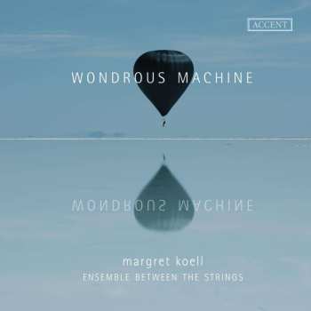 Album Georg Friedrich Händel: Margret Koell - Wondrous Machine