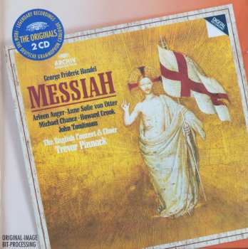 2CD Georg Friedrich Händel: Messiah 45384