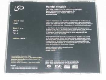 CD/SACD Georg Friedrich Händel: Messiah 342328