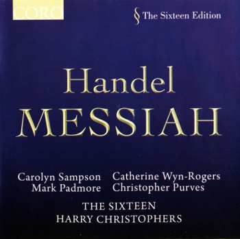 3CD/Box Set Georg Friedrich Händel: Messiah 147078