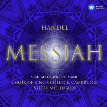 Album Georg Friedrich Händel: Messiah