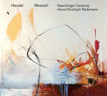 Album Georg Friedrich Händel: Messiah