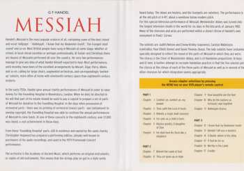 DVD Georg Friedrich Händel: Messiah