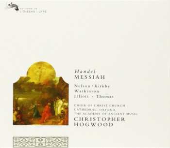 Album Georg Friedrich Händel: Messiah • A Sacred Oratorio
