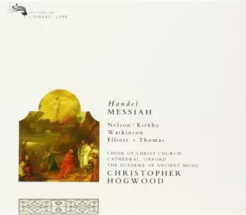 Georg Friedrich Händel: Messiah • A Sacred Oratorio