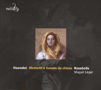 Album Georg Friedrich Händel: Mottetti E Sonate Da Chiesa