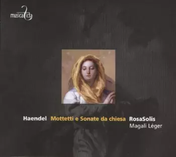 Mottetti E Sonate Da Chiesa